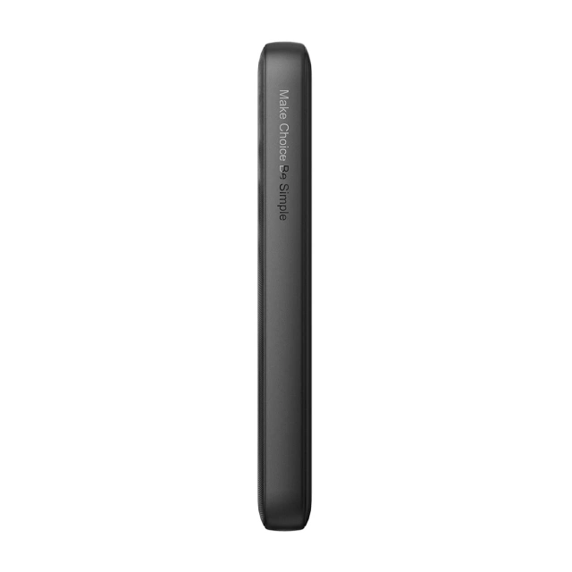 Powerbanka Joyroom 10000mAh USB-C USB-A 22,5W – čierna