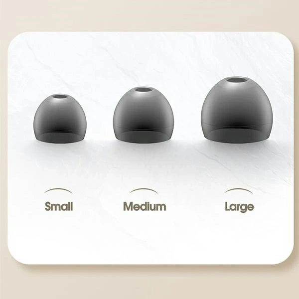 USAMS Stereo Kopfhörer EP-43 Metall USB-C dunkelgrün/dunkelgrün HSEP4302