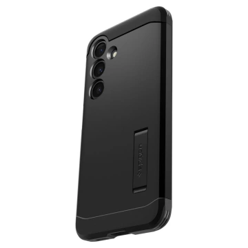 Etui Spigen Tough Armor für Samsung Galaxy S24 Schwarz