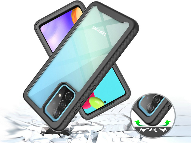 Puzdro na telefón Armored 360 Alogy Armor Case pre Samsung Galaxy A72