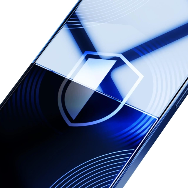 Matné tvrdené sklo pre Apple iPhone 15 Pro Max - 3mk Hardglass Matt Max Privacy