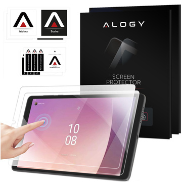 Загартоване скло x2 Alogy 9H для Lenovo Tab M8 TB-8505