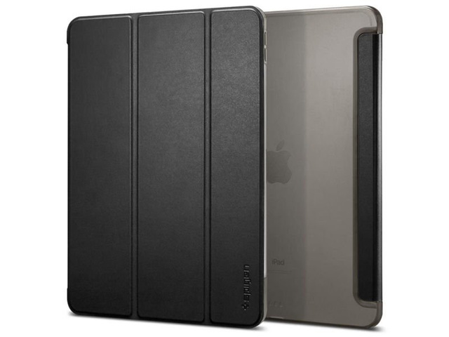 Spigen Smart Fold Etui für iPad Pro 12.9 2018 Schwarz