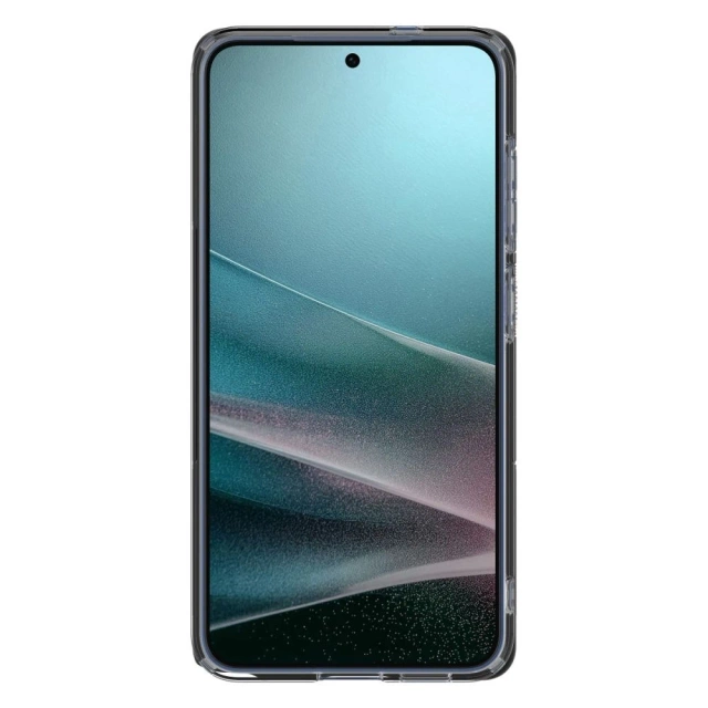 Etui für Samsung Galaxy S25 Plus Klar/Weiß Spigen Ultra Hybrid Mag MagSafe