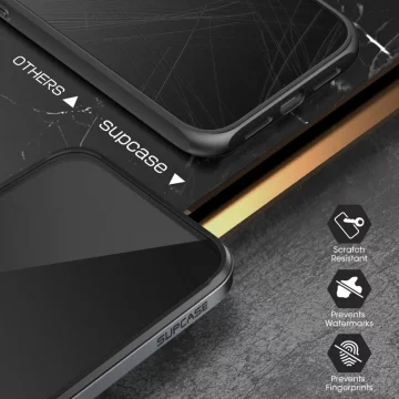Supcase ub edge pro iphone 13 pro чорний