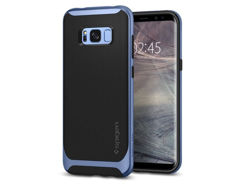 Чохол Spigen Neo Hybrid Samsung S8 Plus - Blue Coral