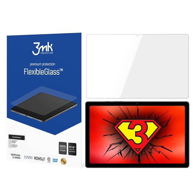 3mk Flexible Glass 7H protective hybrid glass for Samsung Galaxy Tab A7 10.4 2020/ 2022