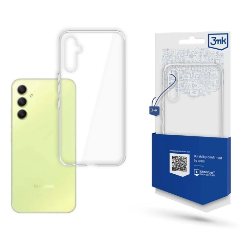 Etui do Samsung Galaxy A35 5G - 3mk Armor Case