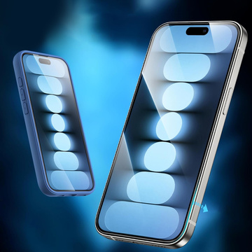 Tvrzené sklo Hofi Glass Pro pro Apple iPhone 15 Pro Black