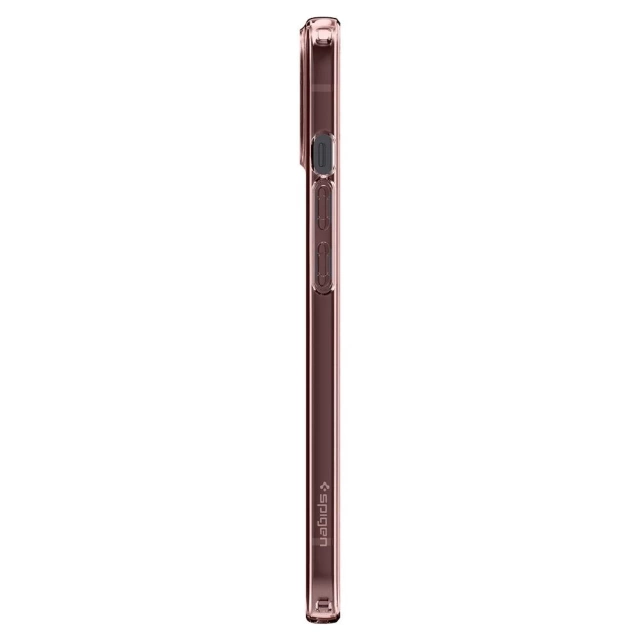 SPIGEN CRYSTAL FLEX IPHONE 13 ROSE CRYSTAL