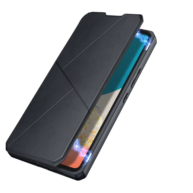 Kryt DUX DUCIS Skin X Holster pre Samsung Galaxy A73 čierny