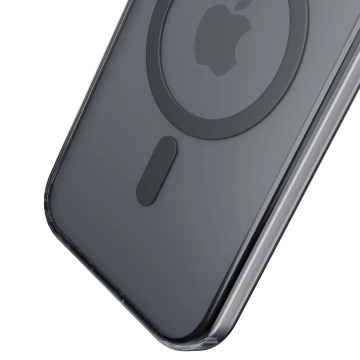 Obal na Apple iPhone 14 Pro Max 3mk Frosty MagCase Black