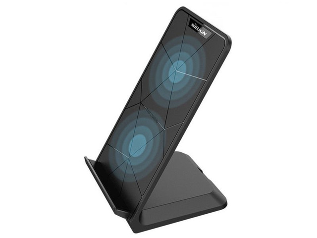 Nillkin Qi bezdrátová nabíječka Indukční 15W kabel USB-C typu C