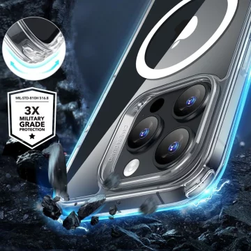 Povlak na polštář ESR Classic Hybrid Halolock Magsafe
