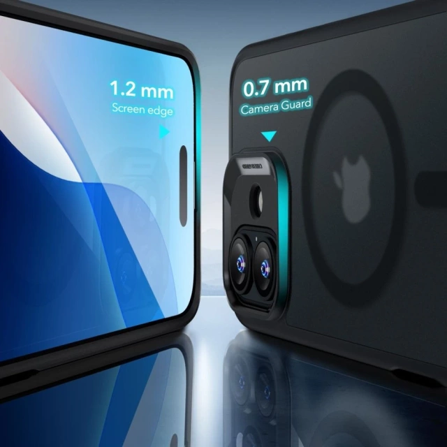 Povlak na polštář ESR Classic Hybrid Halolock Magsafe