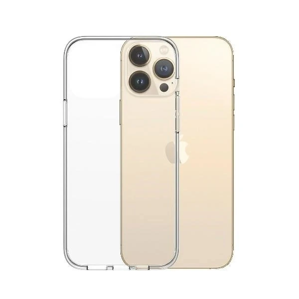 Чохол для iPhone 13 Pro Max PanzerGlass ClearCase, антибактеріальний, військового класу