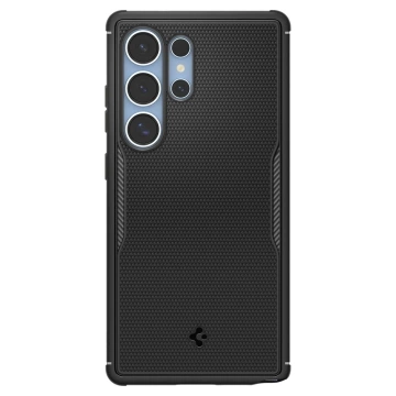 Чохол для Samsung Galaxy S25 Ultra Matte Black Spigen Core Armor MagSafe