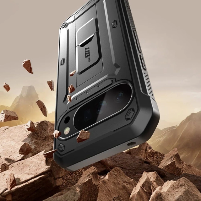 Etui Ochronne do Google Pixel 10 / 10 Pro Supcase Unicorn Beetle Pro Black