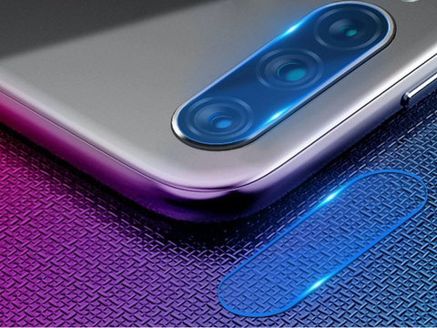 Загартоване скло Alogy на задній лінзі для Xiaomi Mi A3 / Mi CC9e