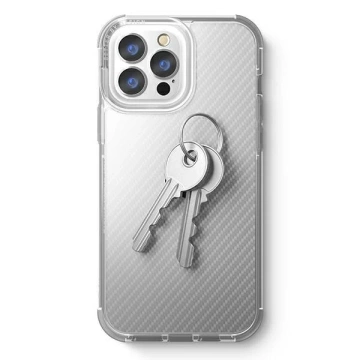 UNIQ Etui Combat iPhone 13 Pro / 13 6.1" Aramid Frost