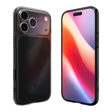 Etui Ochronne do iPhone 17 Pro Max Spigen Ultra Hybrid ”T” Mag MagSafe Matte Black