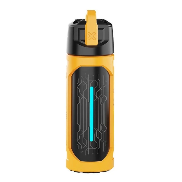 TWS Transformers TF-T11 Headphones (Yellow)