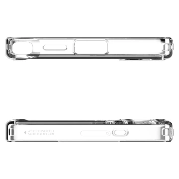 Puzdro Spigen Ultra Hybrid MagSafe Zero One pre Samsung Galaxy S25 Ultra biele