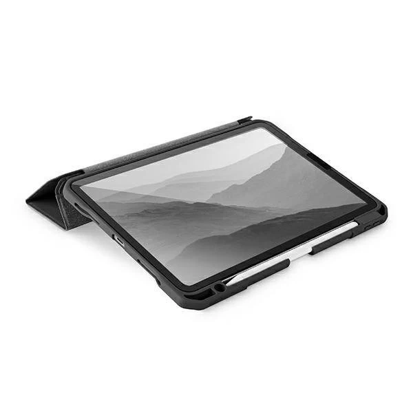 UNIQ case for Trexa iPad Pro 11" 2021/2020 Antimicrobial black/black