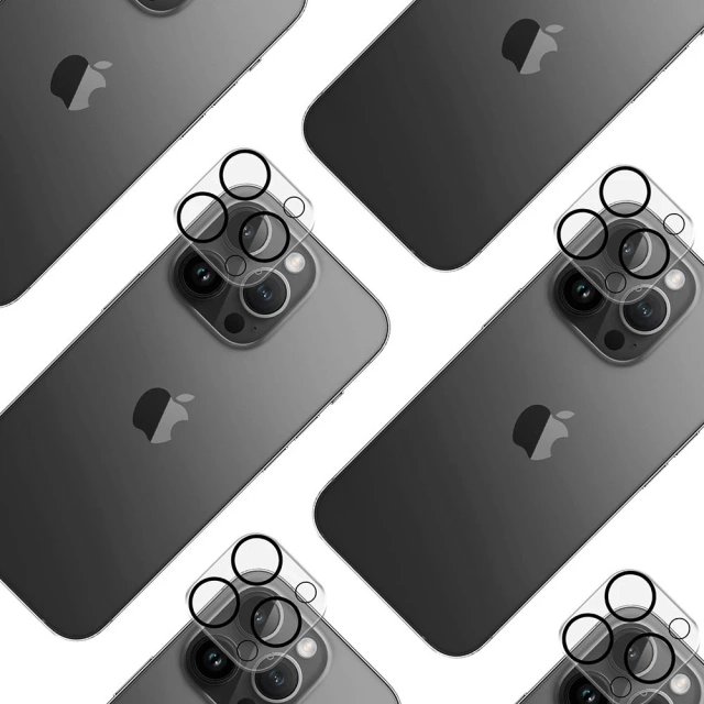 Kameraabdeckung für Apple iPhone 12 Pro – 3mk Lens Pro Full Cover