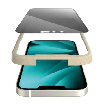Szkło PanzerGlass Ultra-Wide Fit для iPhone 14 Plus / 13 Pro Max 6,7" Приватний захист екрану Антибактеріальний Easy Aligner Включено P2785