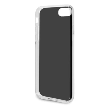 US Polo ShinyiPhone 7/8/SE 2020 / SE 2022 phone case black/black