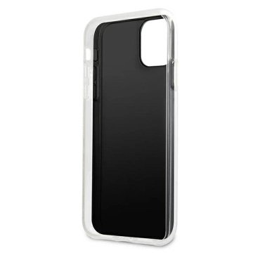 Etui BMW BMHCN58PCUBBK do pevného pouzdra Apple iPhone 11 Pro 5,8" Signature Printed Logo