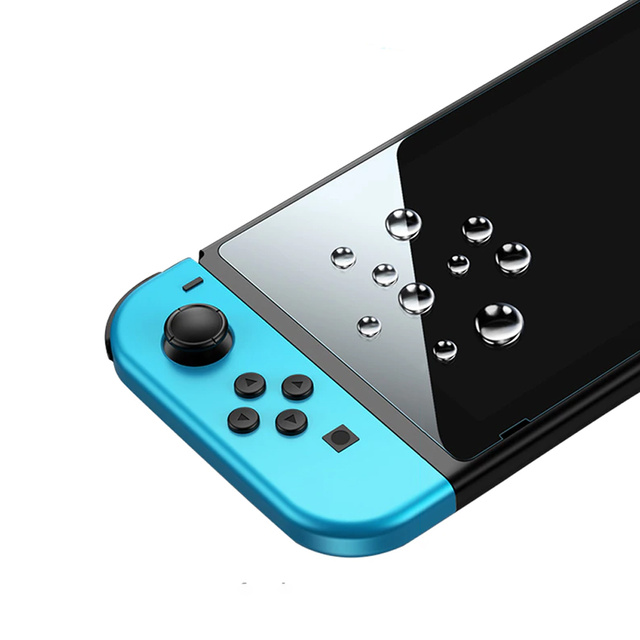 Hydrogel Hydrogel Alogy Schutzfolie für die Nintendo Switch Lite Konsole