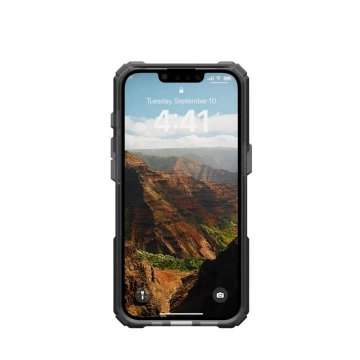 Etui Ochronne do iPhone 16e UAG Plasma XTE MagSafe Ash/Titanium