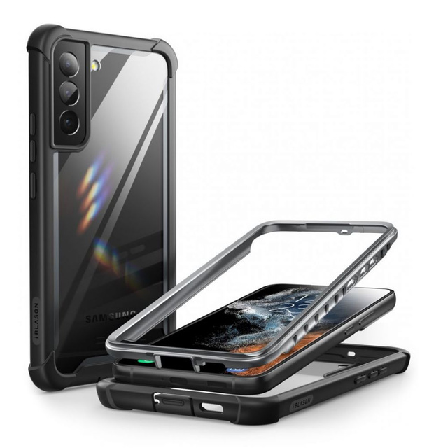 Case pancerne Supcase i-Blason Ares do Samsung Galaxy S22 Plus Black