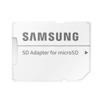 Адаптер для карти пам'яті Samsung Pro Endurance 128 ГБ (MB-MJ128KA/EU)