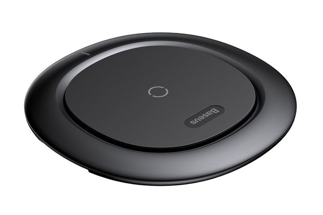 Baseus UFO wireless qi induction charger black