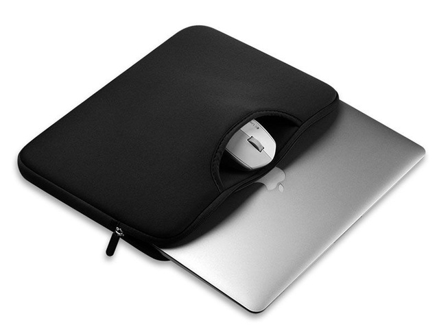 Неопреновий чохол Hard Case MacBook Air 13 Black
