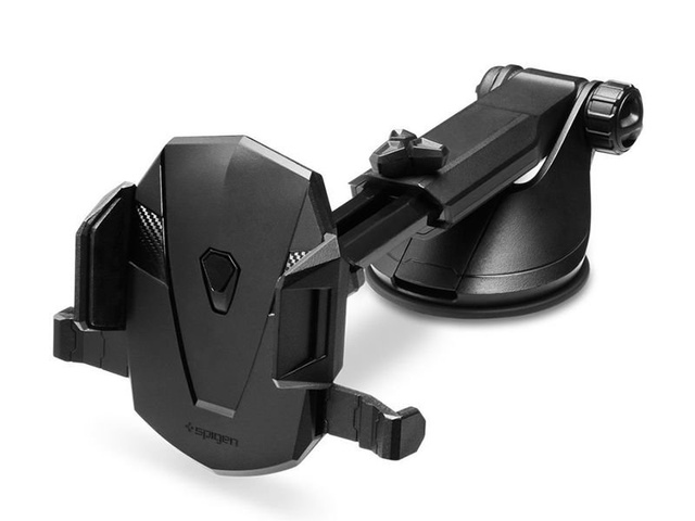 Автомобільний тримач Spigen Signature Kuel TS35 AP12T чорний