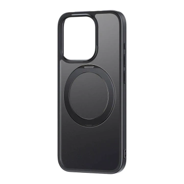 Magnetické pouzdro na telefon Baseus CyberLoop Series pro iPhone 15 Plus (černé)