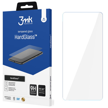 Tvrzené sklo HardGlass 9H 3mk pro Samsung Galaxy A53 5G