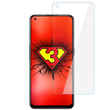 3mk Захисне гібридне скло Flexible Glass 7H для Realme 9 Pro