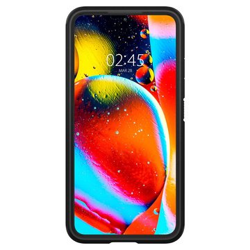 Задня кришка чохла Spigen Tough Armor для Samsung Galaxy S22 Black