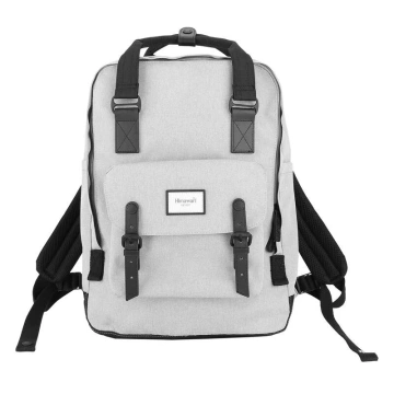Batoh na notebook Himawari 15,6'' 22L sivý