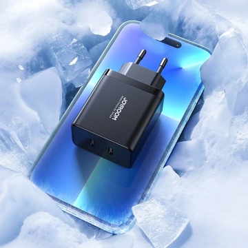 Joyroom JR-TCF09 Speed ​​​​40W – 2x зарядний пристрій USB-C PD/QC/AFC/FCP