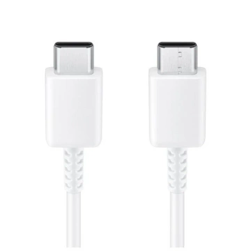 Samsung EP-DA705BW USB-C - USB-C weiß/weißes Kabel
