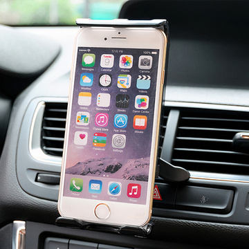 Alogy AirVent Car Holder for phone, tablet 4-11" for ventilation grille Black