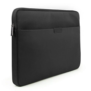Etui na laptopa UNIQ Bergen Sleeve 14" czarny/midnight black