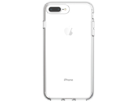 Speck Presidio Stay Clear Hülle für Apple iPhone 6 / 6s / 7/8 PLUS Transparent