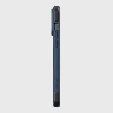 Raptic Secure Case pre iPhone 14 Pro s pancierovým modrým krytom MagSafe